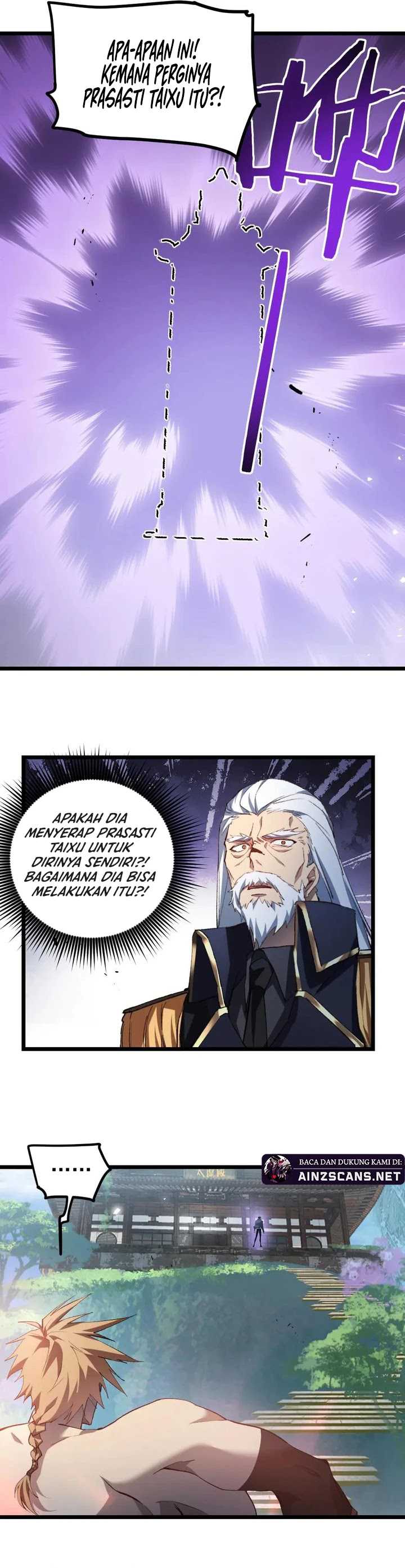 Overlord of Insects Chap 26 - Next Chap 27