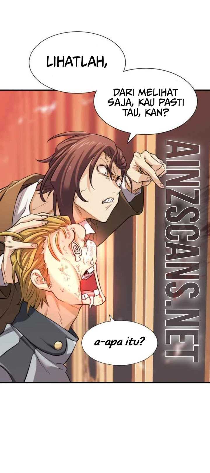 Overlord of Insects Chap 26 - Next Chap 27