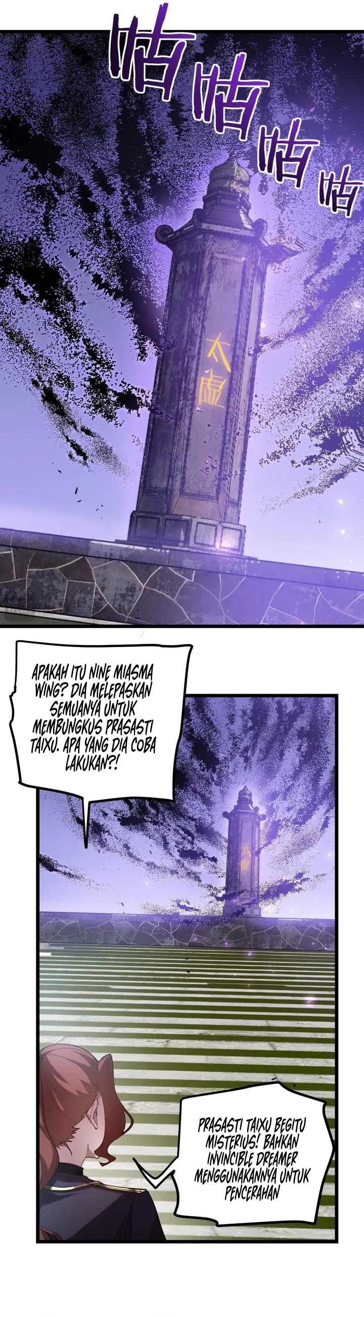 Overlord of Insects Chap 26 - Next Chap 27