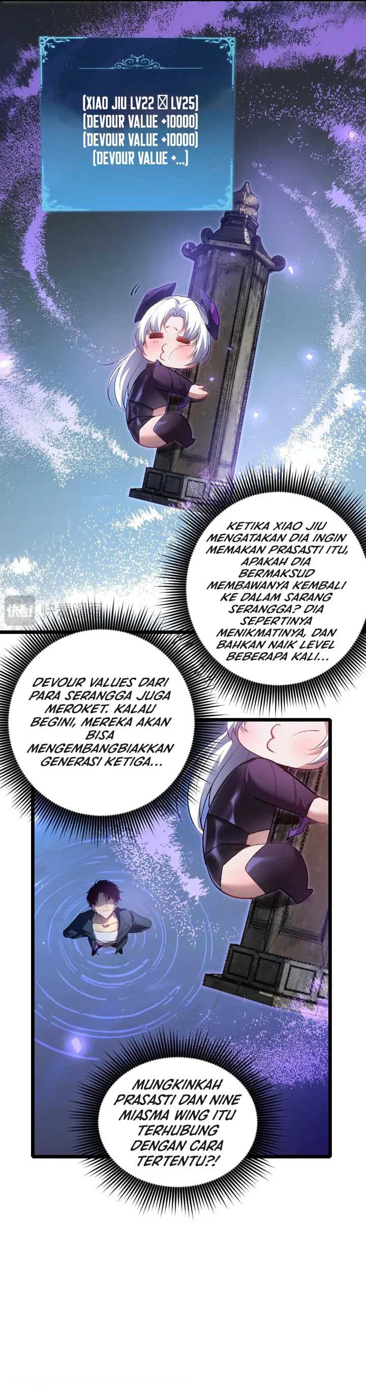 Overlord of Insects Chap 26 - Next Chap 27