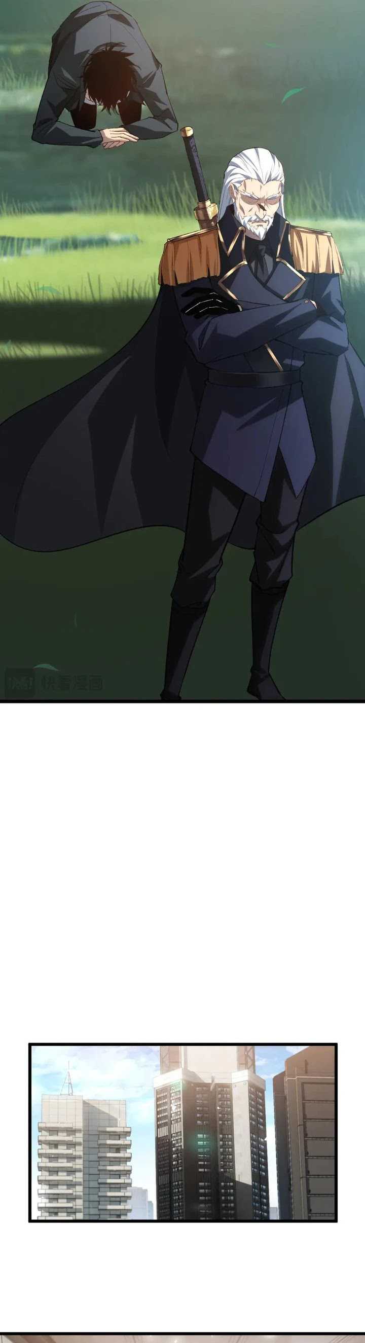 Overlord of Insects Chap 26 - Next Chap 27