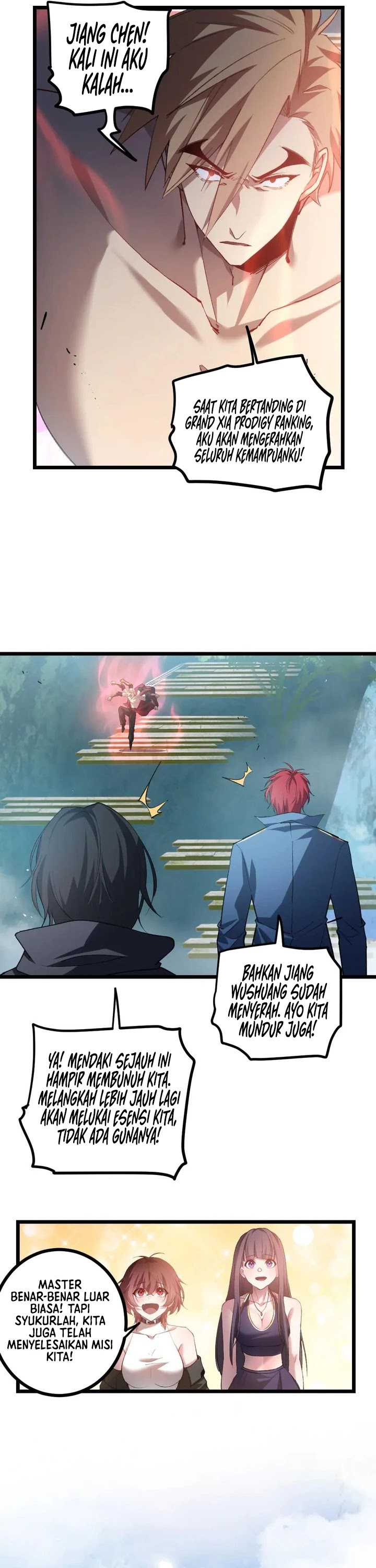 Overlord of Insects Chap 26 - Next Chap 27