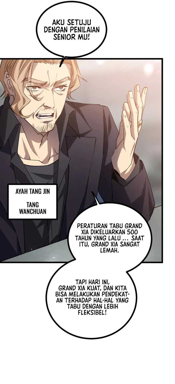Overlord of Insects Chap 26 - Next Chap 27