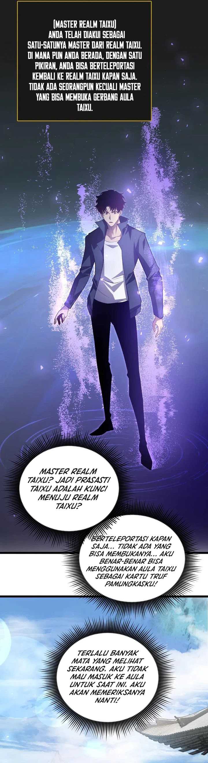 Overlord of Insects Chap 26 - Next Chap 27