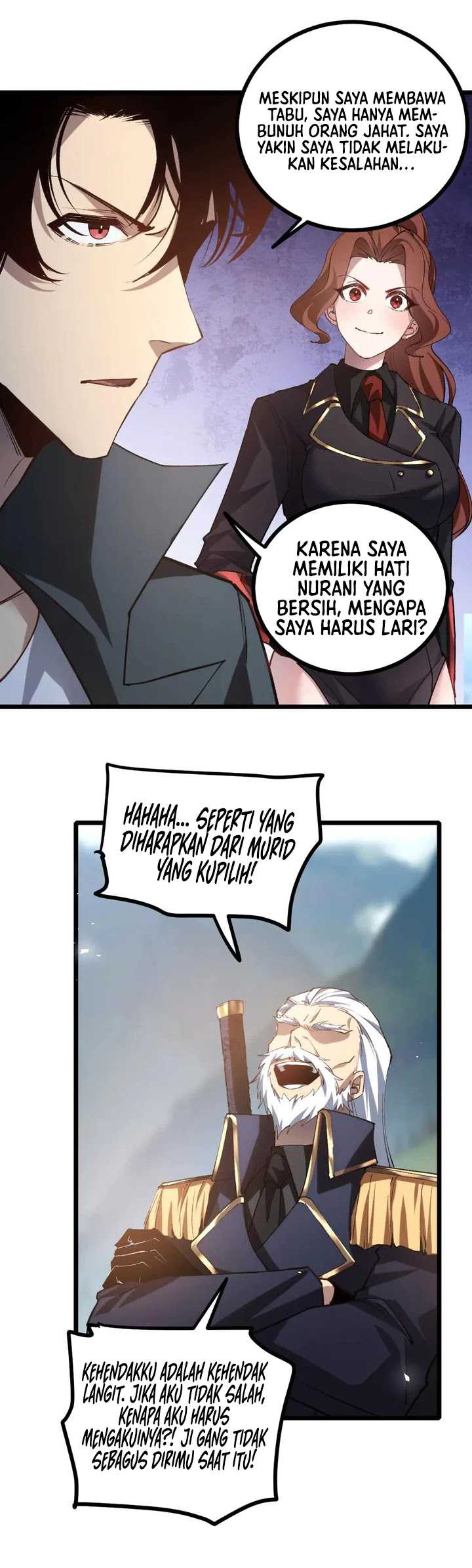 Overlord of Insects Chap 26 - Next Chap 27