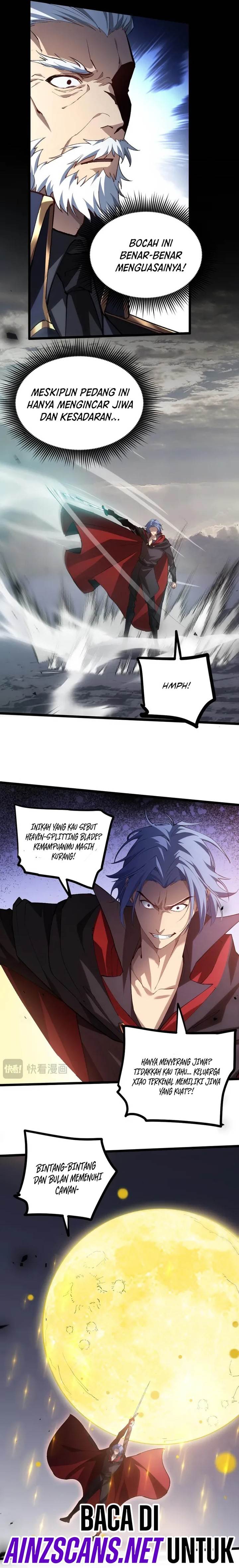 Overlord of Insects Chap 28 - Next Chap 29