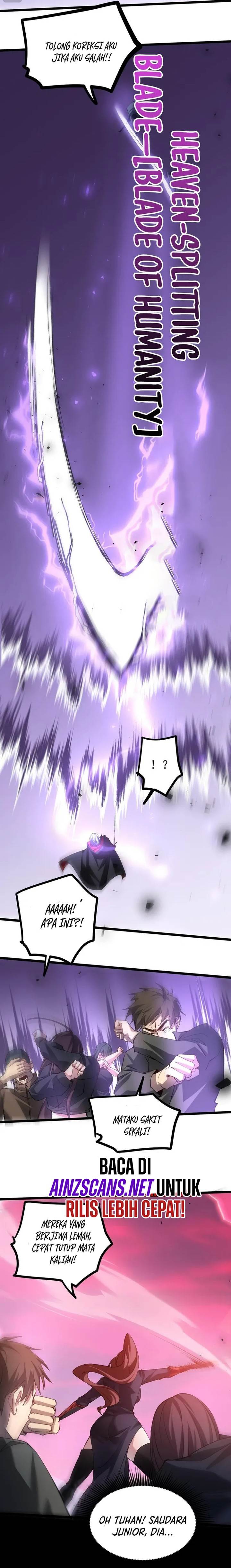 Overlord of Insects Chap 28 - Next Chap 29
