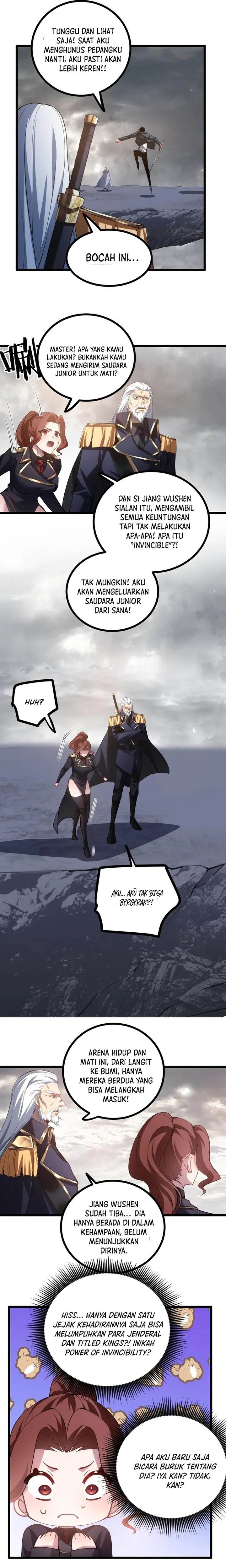 Overlord of Insects Chap 28 - Next Chap 29