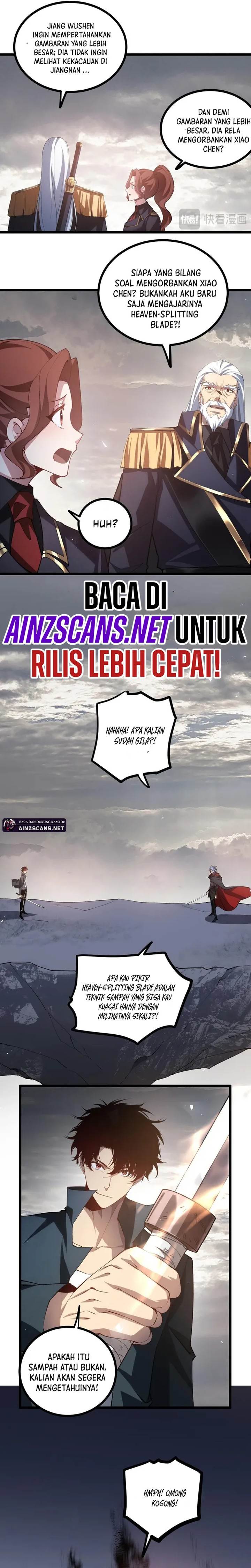 Overlord of Insects Chap 28 - Next Chap 29