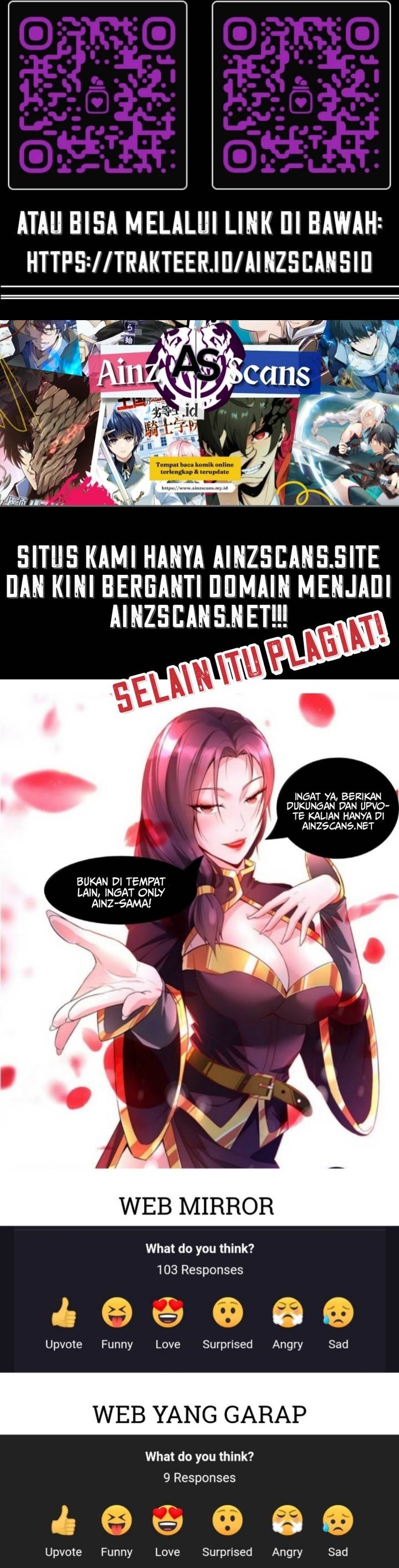 Overlord of Insects Chap 28 - Next Chap 29