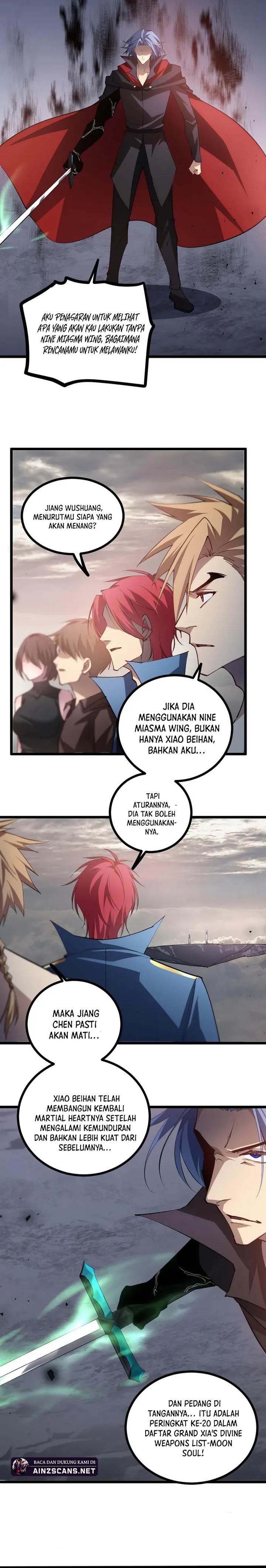 Overlord of Insects Chap 28 - Next Chap 29