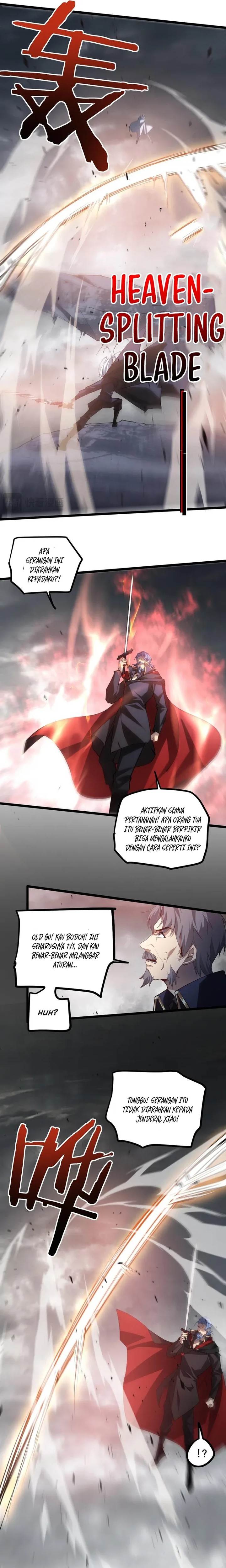 Overlord of Insects Chap 28 - Next Chap 29