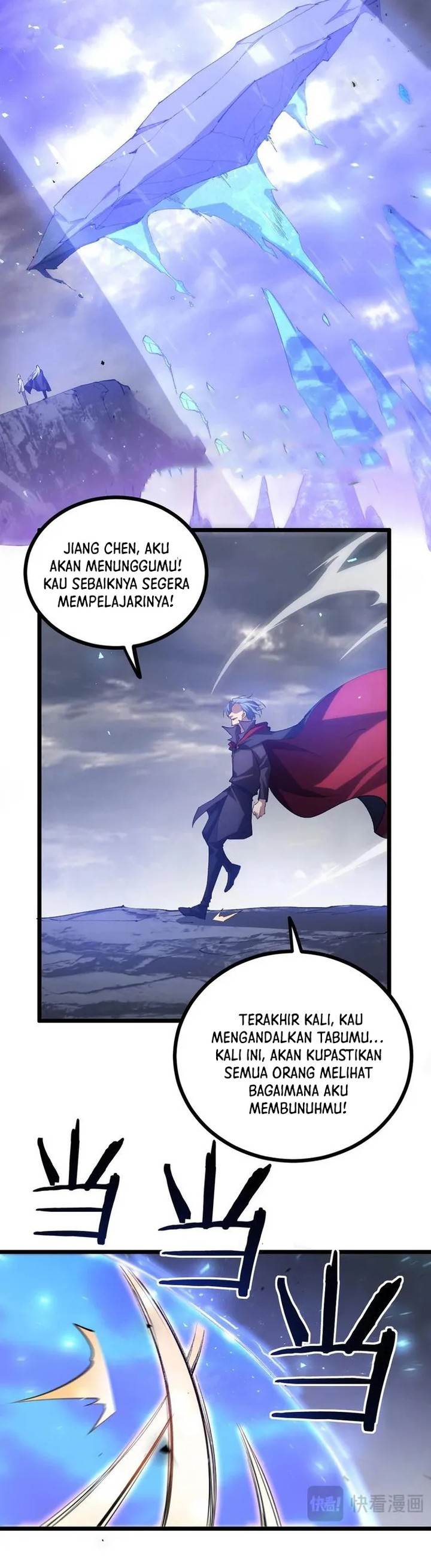 Overlord of Insects Chap 28 - Next Chap 29