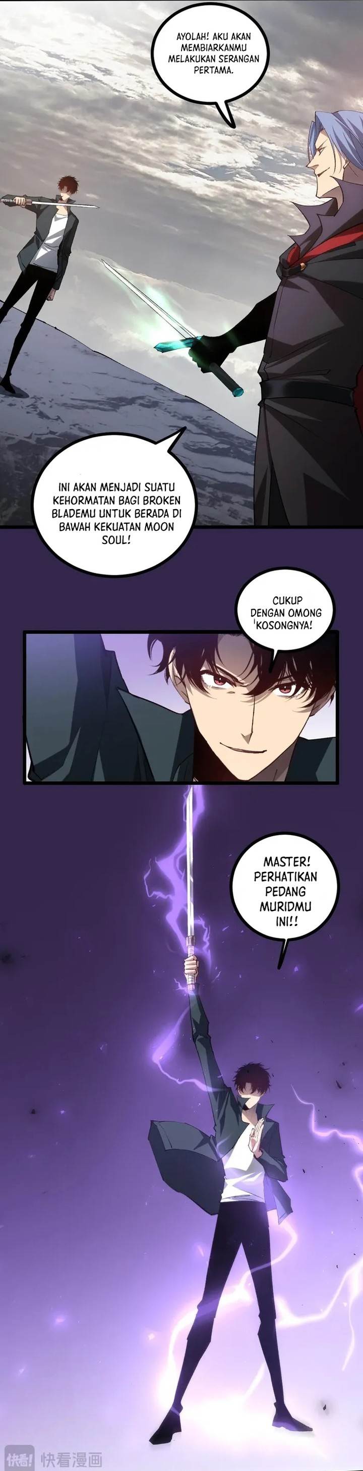 Overlord of Insects Chap 28 - Next Chap 29