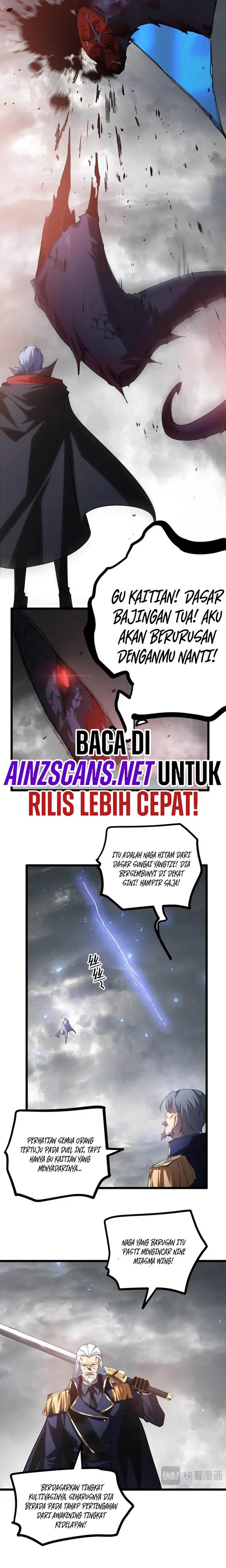 Overlord of Insects Chap 28 - Next Chap 29