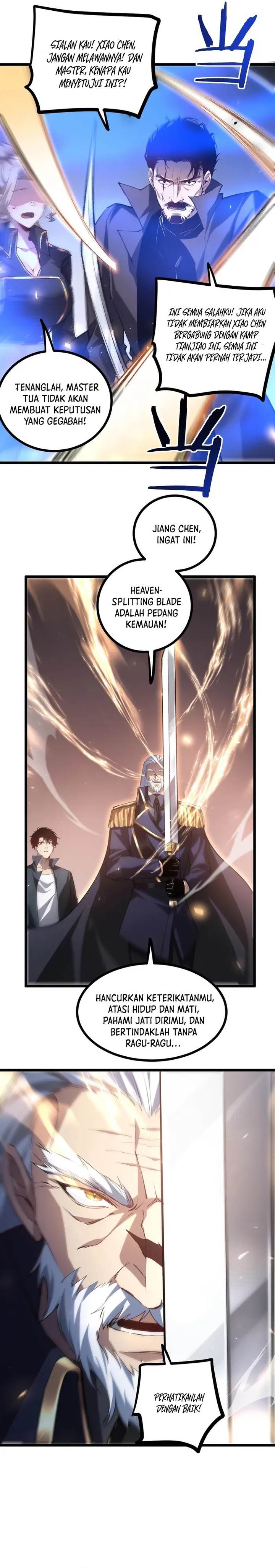 Overlord of Insects Chap 28 - Next Chap 29