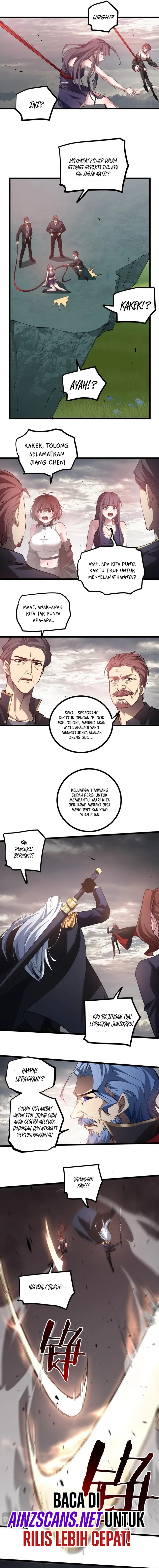 Overlord of Insects Chap 30 - Next Chap 31