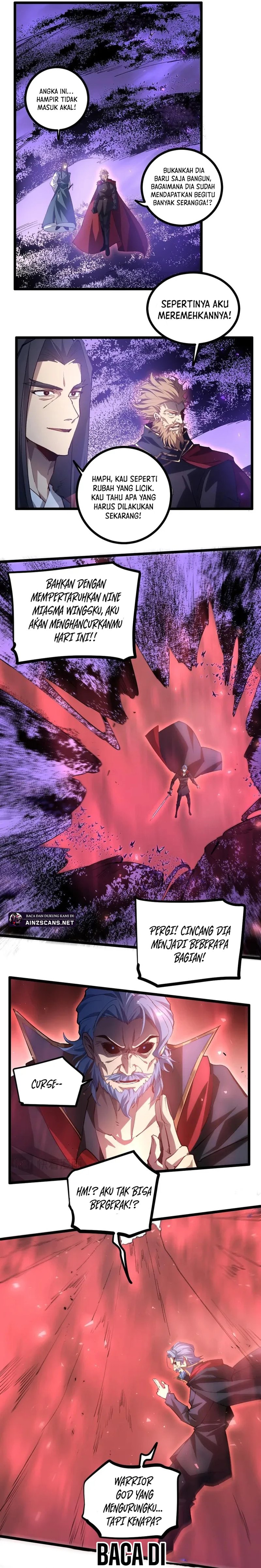 Overlord of Insects Chap 30 - Next Chap 31