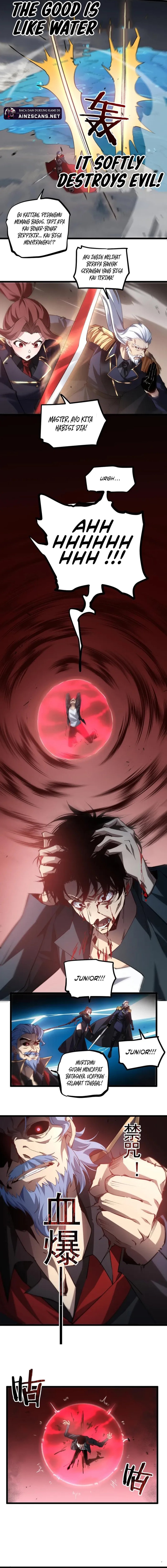 Overlord of Insects Chap 30 - Next Chap 31