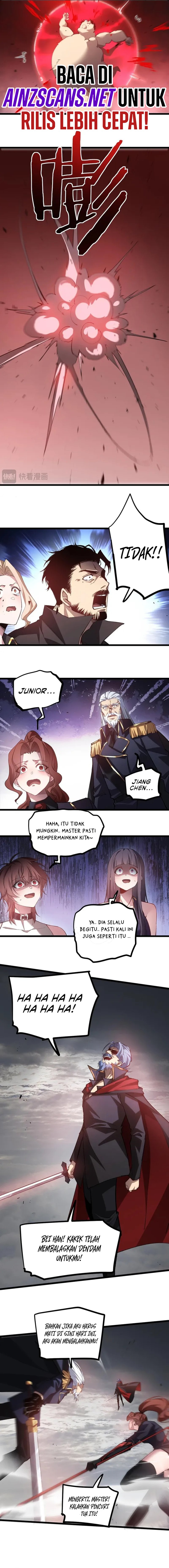 Overlord of Insects Chap 30 - Next Chap 31