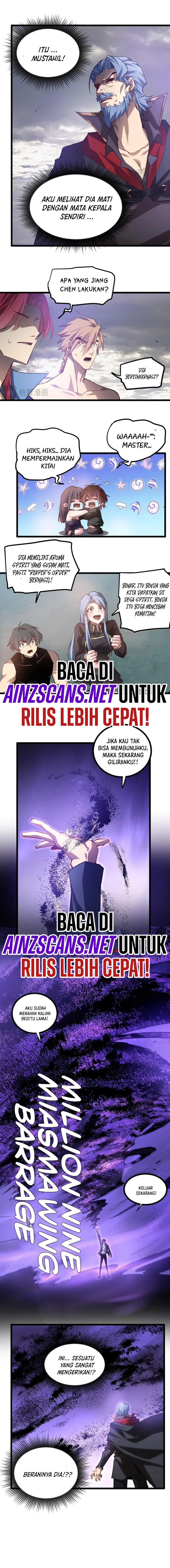 Overlord of Insects Chap 30 - Next Chap 31