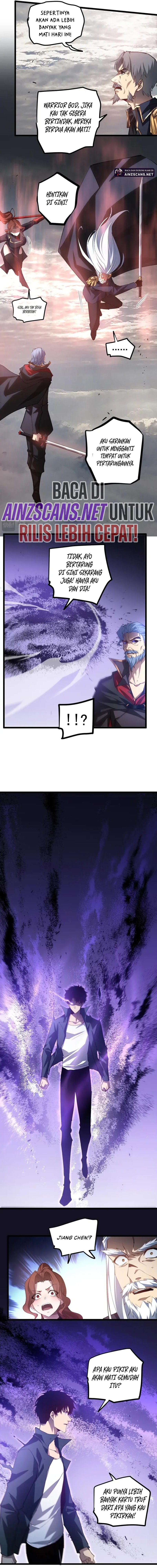 Overlord of Insects Chap 30 - Next Chap 31