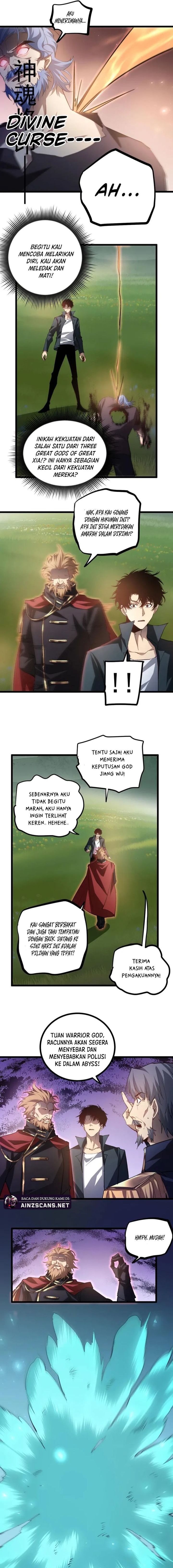 Overlord of Insects Chap 31 - Next Chap 32