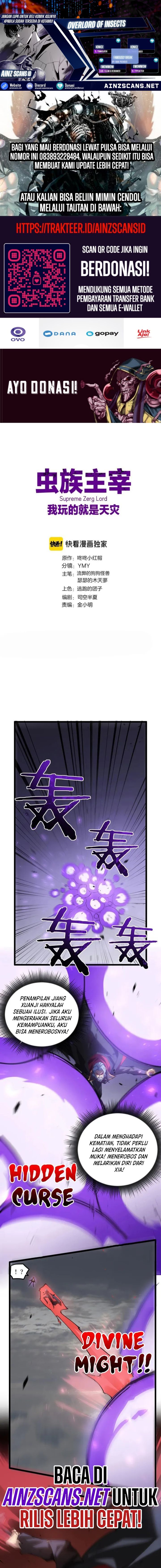 Overlord of Insects Chap 31 - Next Chap 32
