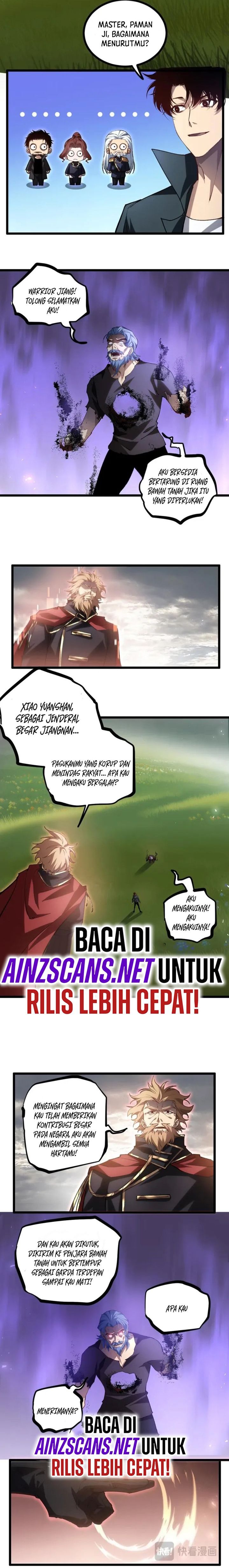 Overlord of Insects Chap 31 - Next Chap 32