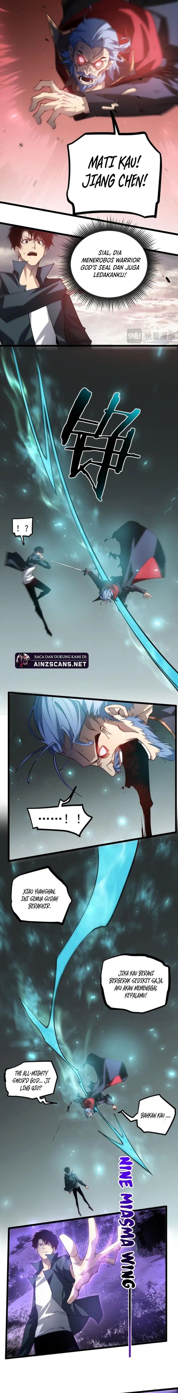 Overlord of Insects Chap 31 - Next Chap 32