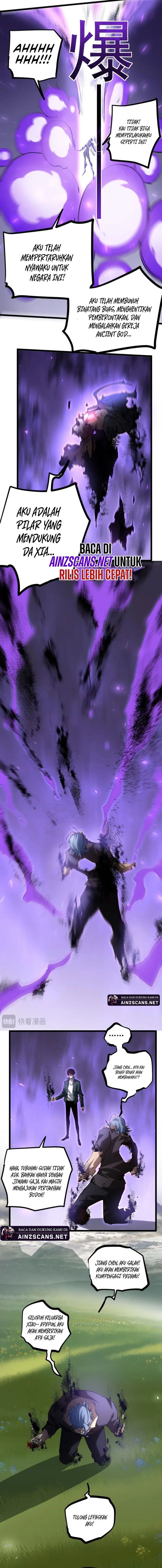 Overlord of Insects Chap 31 - Next Chap 32