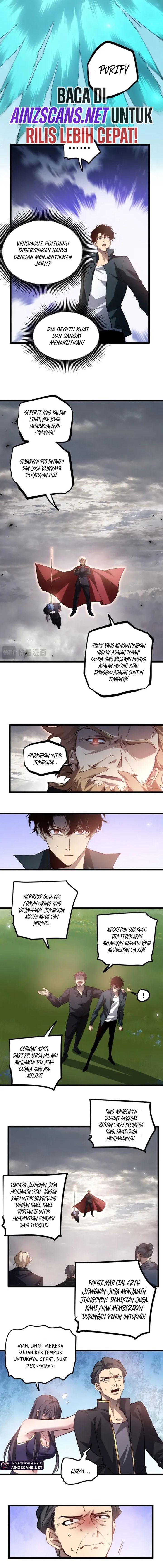 Overlord of Insects Chap 31 - Next Chap 32