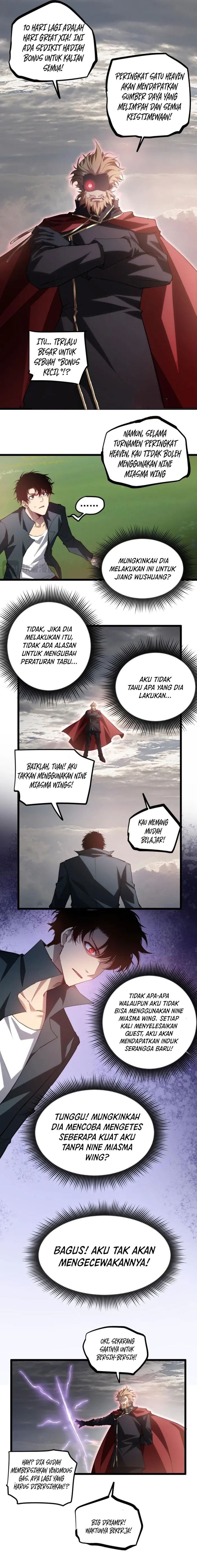 Overlord of Insects Chap 31 - Next Chap 32