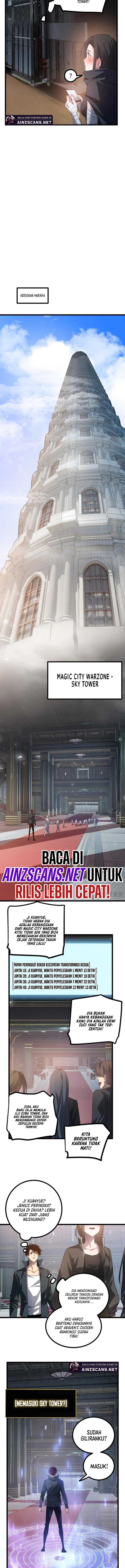 Overlord of Insects Chap 32 - Next Chap 33