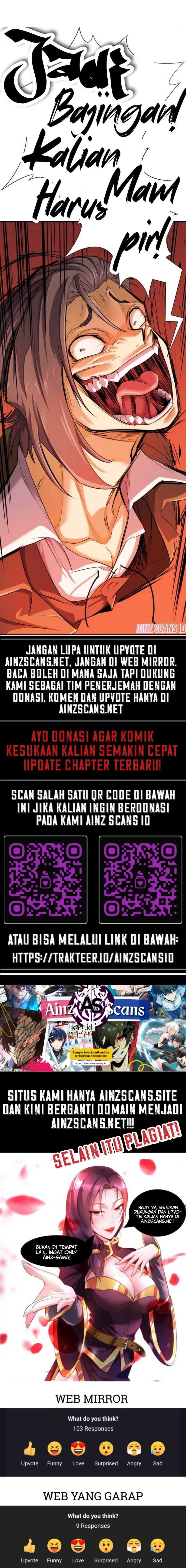 Overlord of Insects Chap 32 - Next Chap 33