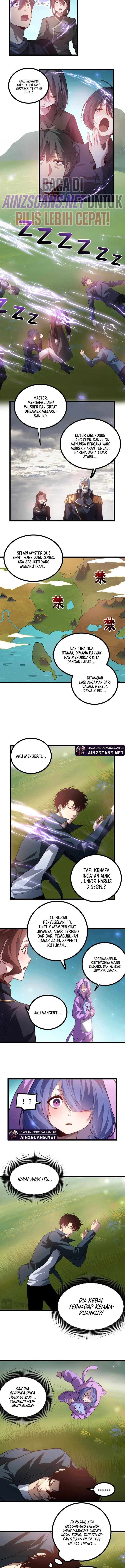 Overlord of Insects Chap 32 - Next Chap 33