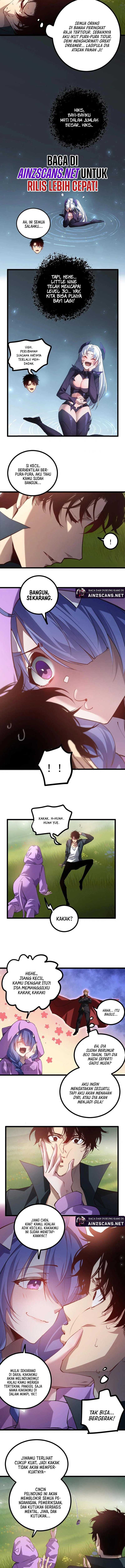 Overlord of Insects Chap 32 - Next Chap 33