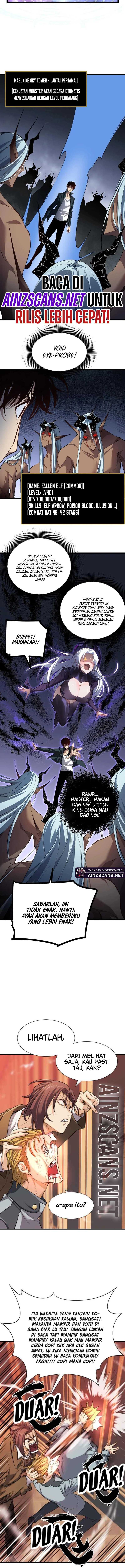 Overlord of Insects Chap 32 - Next Chap 33