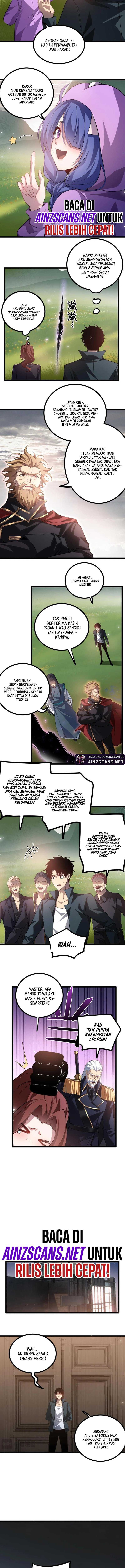 Overlord of Insects Chap 32 - Next Chap 33