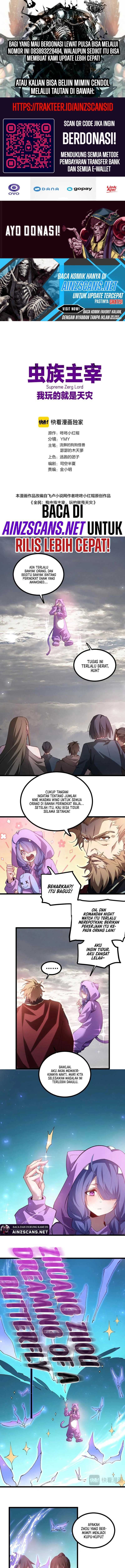 Overlord of Insects Chap 32 - Next Chap 33