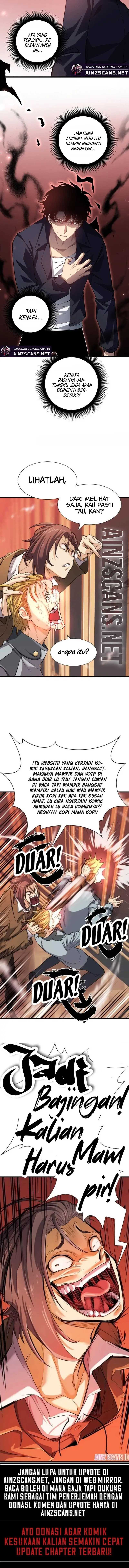 Overlord of Insects Chap 37 - Next Chap 38