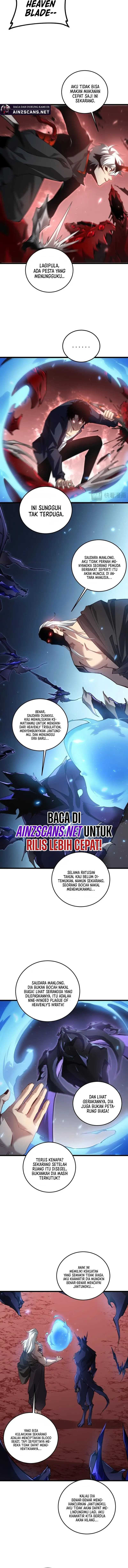 Overlord of Insects Chap 37 - Next Chap 38