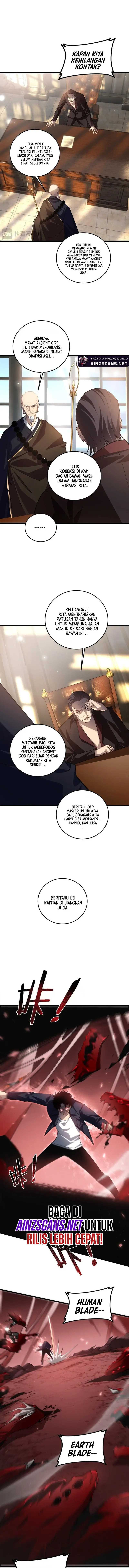 Overlord of Insects Chap 37 - Next Chap 38