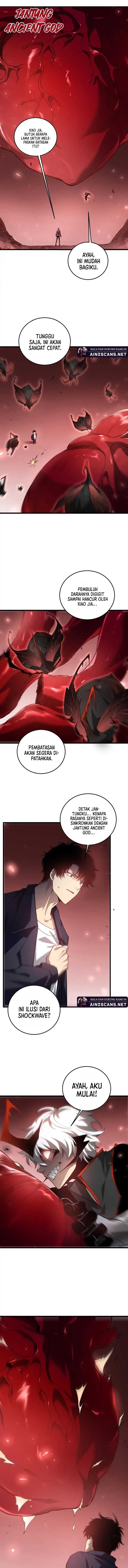 Overlord of Insects Chap 37 - Next Chap 38