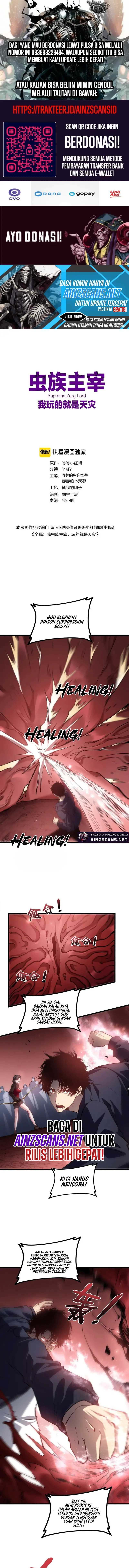 Overlord of Insects Chap 37 - Next Chap 38