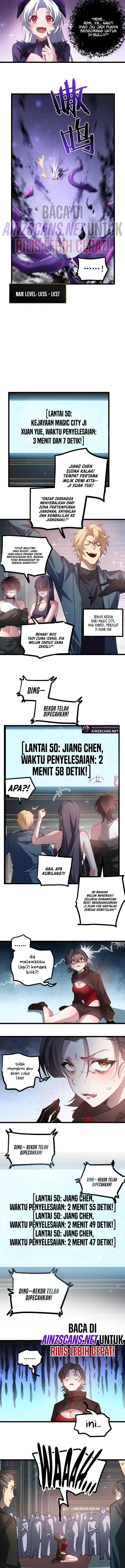 Overlord of Insects Chap 34 - Next Chap 35