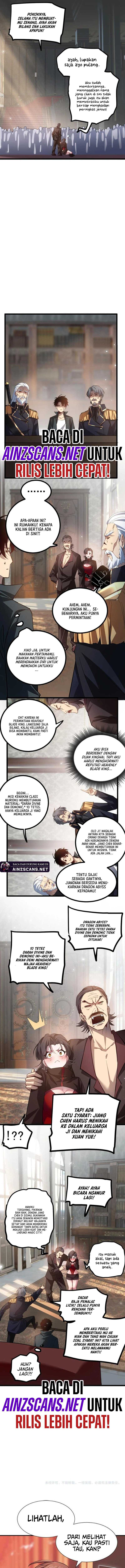 Overlord of Insects Chap 34 - Next Chap 35