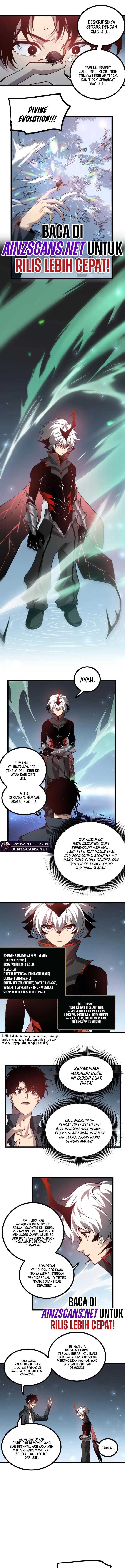 Overlord of Insects Chap 34 - Next Chap 35