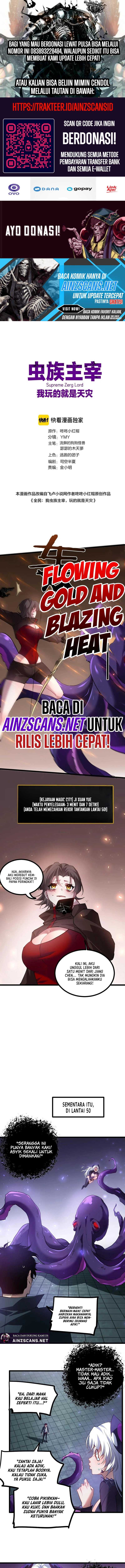 Overlord of Insects Chap 34 - Next Chap 35