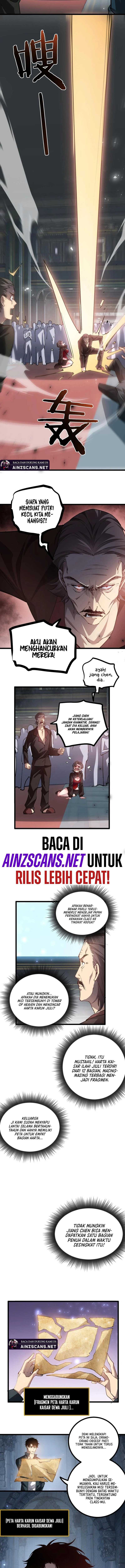 Overlord of Insects Chap 34 - Next Chap 35